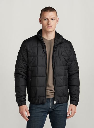 Meefic Quilted Jacket